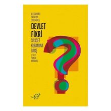 Devlet Fikri Zoe Kitap
