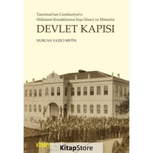 Devlet Kapısı - Nurcan Yazıcı Metin