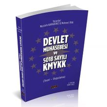 Devlet Muhasebesi - Mustafa Karadeniz