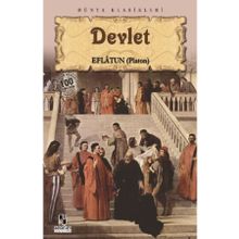 DEVLET - PLATON(EFLATUN) (ISBN:9786051000152)