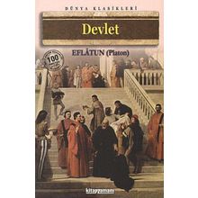 DEVLET - PLATON(EFLATUN) (ISBN:9786055205935)