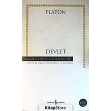DEVLET - PLATON(EFLATUN) (ISBN:9789754587173)