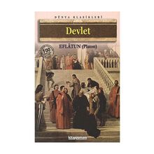 DEVLET - PLATON(EFLATUN) (ISBN:9789759963194)