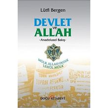 Devlet ve Allah - Lütfi Bergen