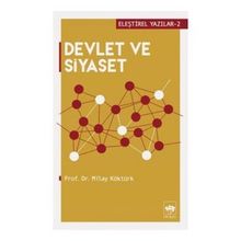 Devlet ve Siyaset - Milay Köktürk