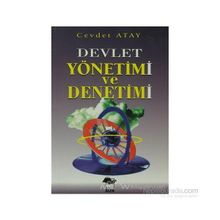 Devlet Yönetimi Ve Denetimi - Cahit Atay