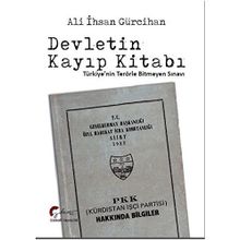 Devletin Kayıp Kitabı - Ali İhsan Gürcihan