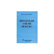 DEVLETLER UMUMI HUKUKU - YILMAZ ALTUĞ