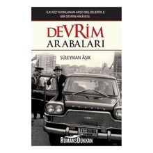 Devrim Arabaları - Süleyman Aşık