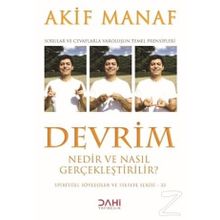 Devrim Nedir ve Nasıl Gerçekleştirilir? / Akif Manaf