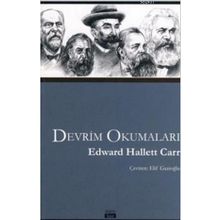 DEVRIM OKUMALARI - EDWARD HALLETT CARR