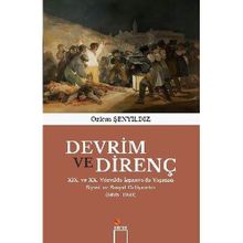 Devrim ve Direnç - Özlem Şenyıldız