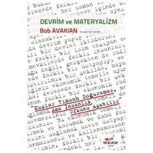 Devrim ve Materyalizm - Bob Avakian