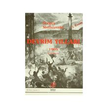 DEVRIM YILLARI 1905 - SERGEY MSTISLAVSKI