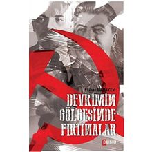 Devrimin Gölgesinde Fırtınalar Puslu Yayıncılık