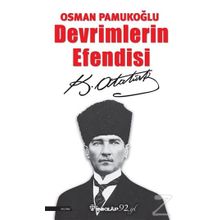 Devrimlerin Efendisi - Osman Pamukoğlu