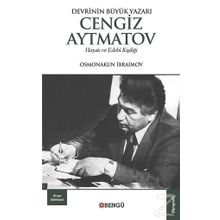 Devrinin Büyük Yazarı - Cengiz Aytma