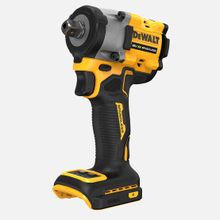 Dewalt DCF922NT-XJ 18V 406NM Solo Aküsüz Şarjsız ve Kömürsüz Motor Somun Sıkma Makinesi