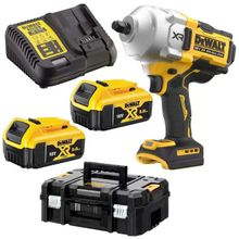 Dewalt DCF961P2 Çift Akülü 5 Ah Somun Sıkma Makinesi