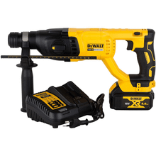 Dewalt DCH133M1 4 Ah Akülü Kırıcı Delici Matkap