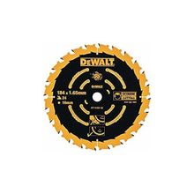 Dewalt DT10302 185X16 mm 24T Extreme Daire Testere Bıçağı
