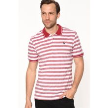 Dewberry 2090001T8545 Bordo Erkek T-Shirt