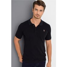 Dewberry 2090001T8561 Siyah Erkek T-shirt
