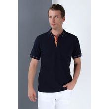 Dewberry 2090001T8567 Lacivert Erkek T-shirt