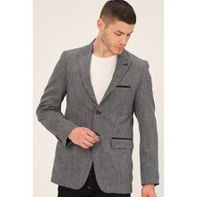 Dewberry C9057 Gri Erkek Ceket
