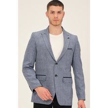 Dewberry C9057 Mavi Erkek Ceket