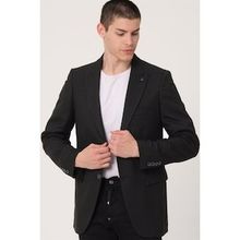 Dewberry C9058 Siyah Erkek Ceket