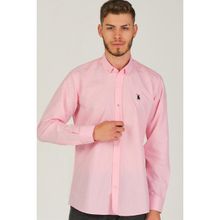 Dewberry G725 Koyu Pembe Erkek Gömlek
