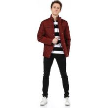 Dewberry M8616 Bordo Erkek Mont