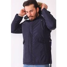 Dewberry M8633 Lacivert Erkek Mont