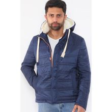 Dewberry M8645 Lacivert Erkek Mont