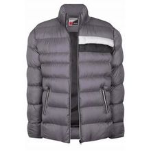 Dewberry M8650 Gri Erkek Puffer Mont