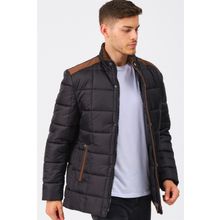 Dewberry M8651 Siyah Erkek Mont