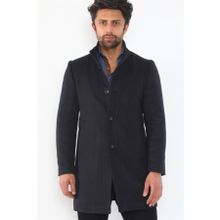 Dewberry PLT8370 Lacivert Erkek Palto
