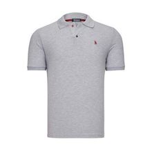 Dewberry T8561 Açık Gri Erkek T-Shirt