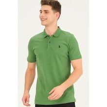 Dewberry T8561 Açık Haki Erkek T-Shirt