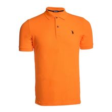 Dewberry T8561 Açık Turuncu Erkek T-Shirt