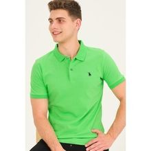 Dewberry T8561 Çimen Yeşili Erkek T-Shirt