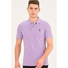 Dewberry T8561 Lila Erkek T-Shirt
