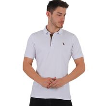 Dewberry T8581 Beyaz Erkek T-shirt