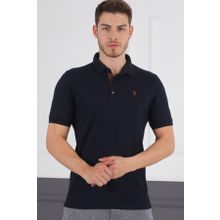 Dewberry T8581 Lacivert Erkek T-shirt