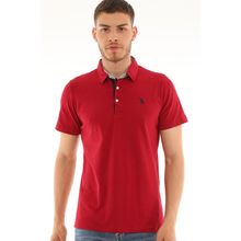 Dewberry T8582 Bordo Erkek T-shirt