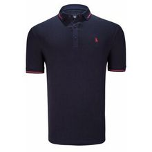 Dewberry T8586 Lacivert Erkek Polo Yaka T-shirt