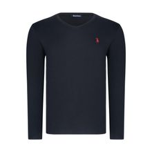 Dewberry T8587 Açık Siyah Erkek Uzun Kol T-Shirt