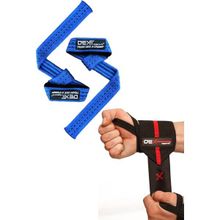Dex Supports Lifting Straps Pro Elite Wrist Wraps 2'li Fitness Aksesuarları