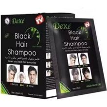Dexe Sirzade Beyaz Saç Giderici 10x25 ml Şampuan